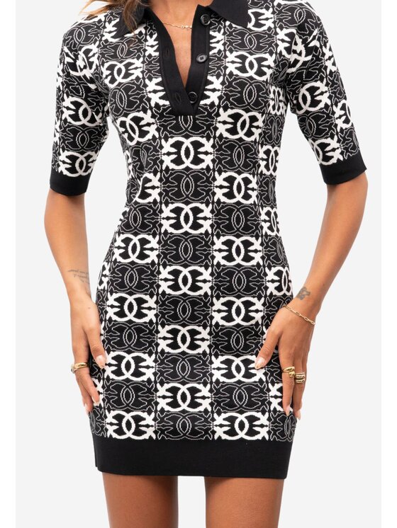 PINKO PINKO Kleit All or nothing abito tubino Must Slim Fit
