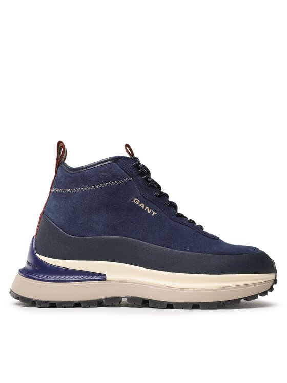 GANT Cazidy, Zapatillas Hombre, Toffe Beige, 41 EU