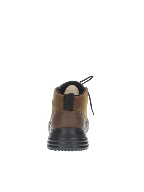 Skechers Skechers Botki 204873 CDB Brązowy