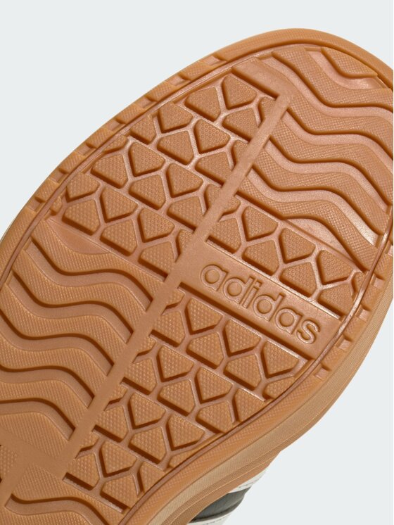 adidas adidas Sneakersy 168747 Szary ciemny