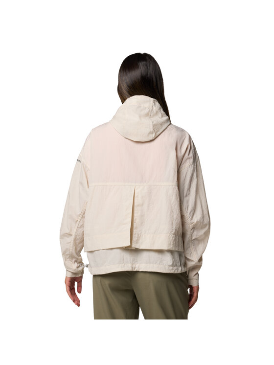 Columbia Columbia Giacca di transizione Columbia Paracutie II Windbreaker Jacket Beige Regular Fit
