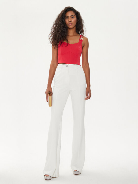 Marciano Guess Marciano Guess Top 4GGH21 7074A Koralowy Slim Fit