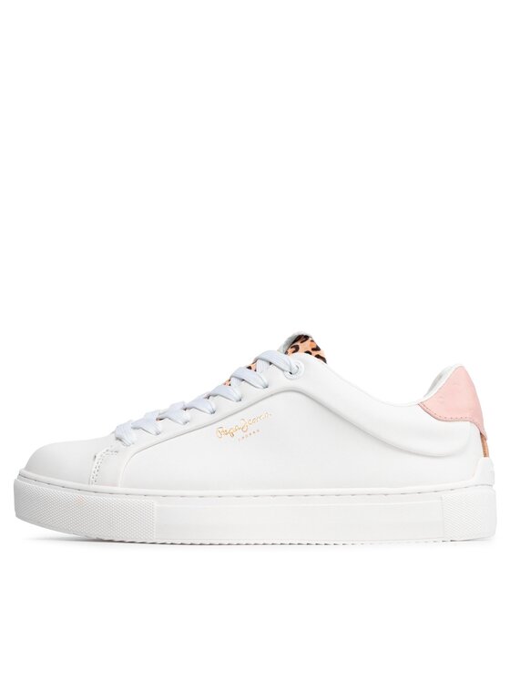 Pepe Jeans Pepe Jeans Superge Adams Riga PLS31310 Bela
