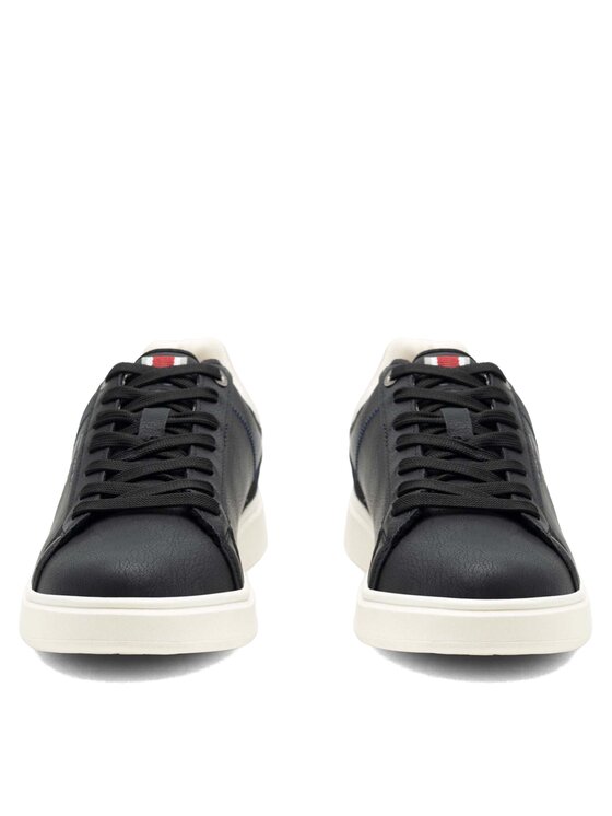 U.S. Polo Assn. U.S. Polo Assn. Sneakersy ROKKO001M/CY3 Czarny