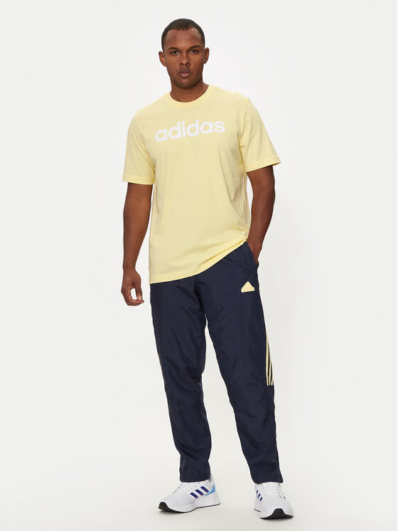 adidas adidas Donji dio trenerke House of Tiro IW3582 Tamnoplava Regular Fit