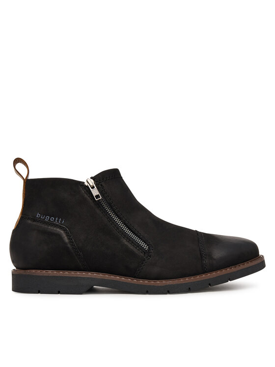 Bugatti Bugatti Schnürschuhe 315-ATC30-3500 Schwarz