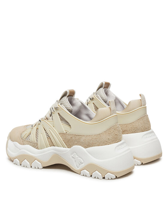 Patrizia Pepe Patrizia Pepe Sneakersy 8Z0043/V035-F2L9 Beżowy