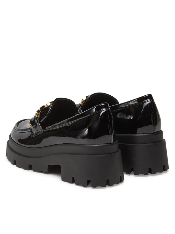 DeeZee DeeZee Loaferice 8-409-1 Crna
