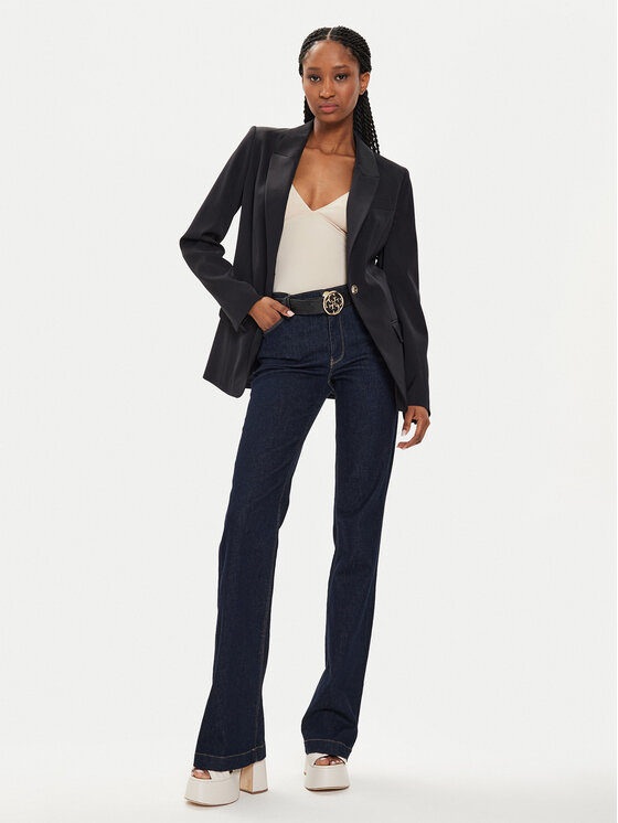 Marciano Guess Marciano Guess Sako 4GGN10 7074A Čierna Regular Fit