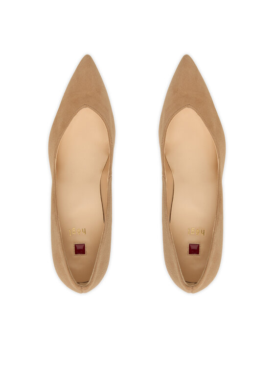 HÖGL HÖGL Tacones 0-176702-19000 Pruun