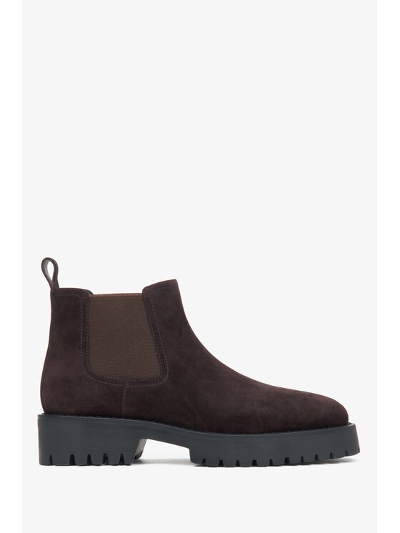 Estro Estro Chelsea ER00115906 Marrone