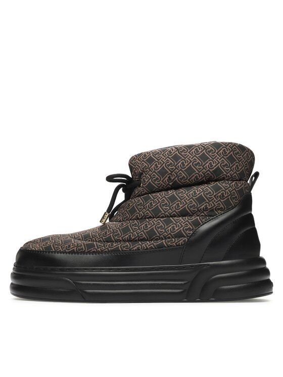Liu Jo Liu Jo Stiefeletten Cleo 17 BF3037 TX334 Braun