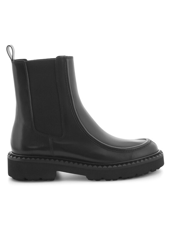 Kennel & Schmenger Kennel & Schmenger Klassische Stiefeletten Freda 41-37050-720 Schwarz