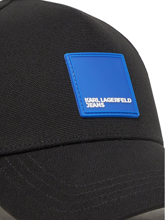 Karl Lagerfeld Jeans Karl Lagerfeld Jeans Cap A1W33002 Schwarz