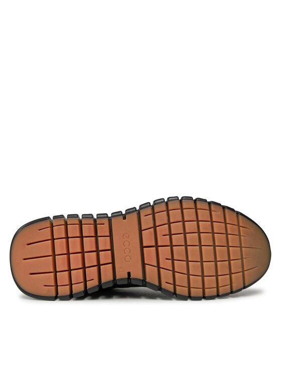 ECCO ECCO Sneakersy Gruuv M 52522401001 Černá