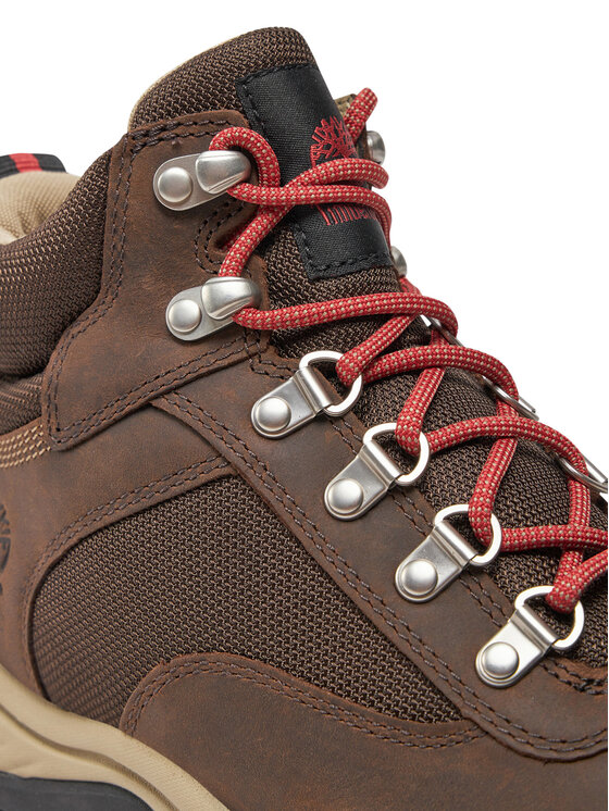 Timberland Timberland Pohodni čevlji Mid Lc Waterproof Hk 1A2M2R Rjava