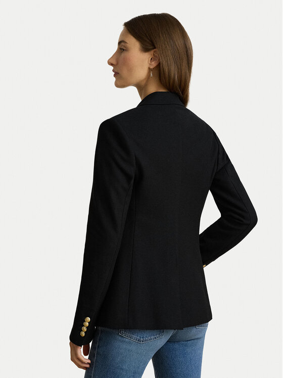LAUREN RALPH LAUREN LAUREN RALPH LAUREN Bleizers Bullion 200797305500 Melns Regular Fit