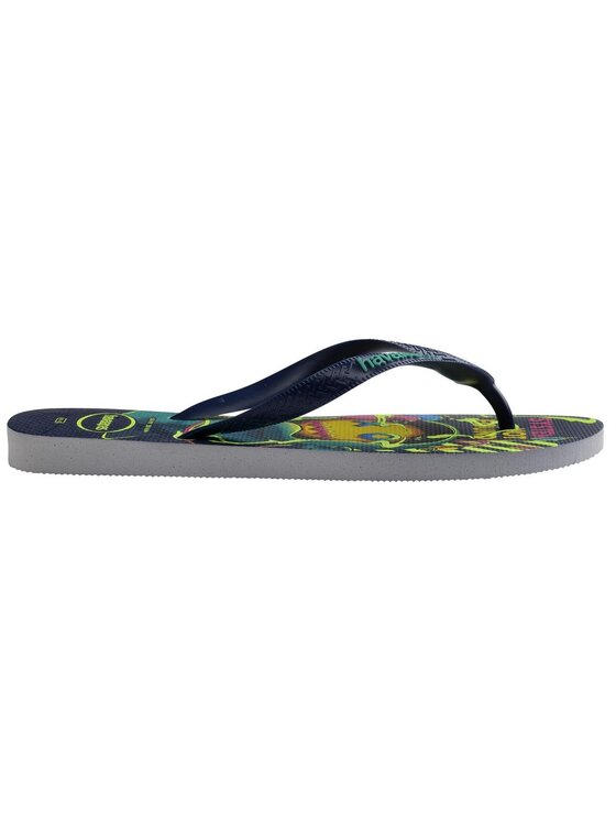 Havaianas Havaianas Infradito HAVAIANAS Infradito Uomo 4110917.8431 Grigio Multicolore