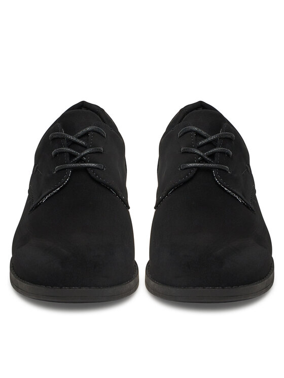 Ottimo Ottimo Halbschuhe CM240808-1 Schwarz