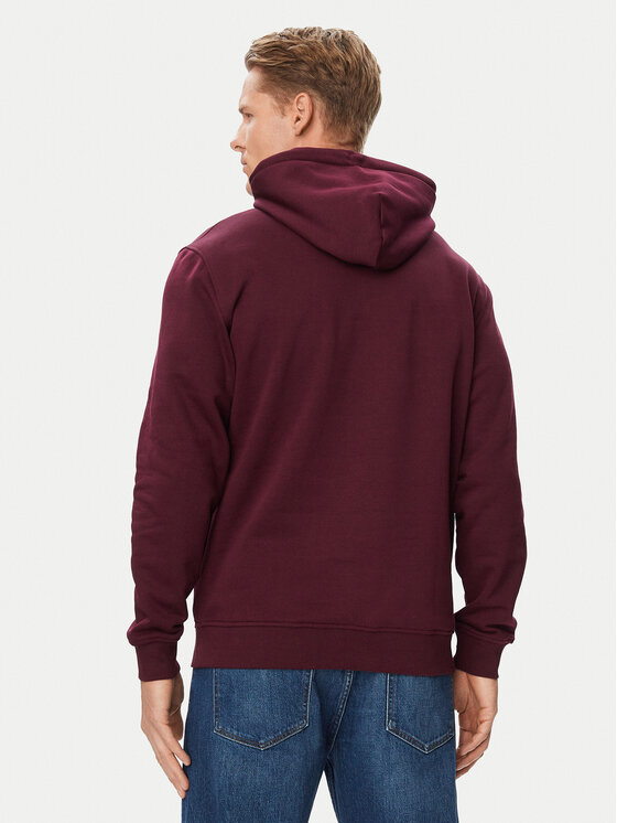 Tommy Jeans Tommy Jeans Džemperis DM0DM20746 Violetinė Regular Fit