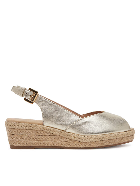Geox Geox Espadrilles D Iberide A D55YXA 000Y2 C2012 Zelta