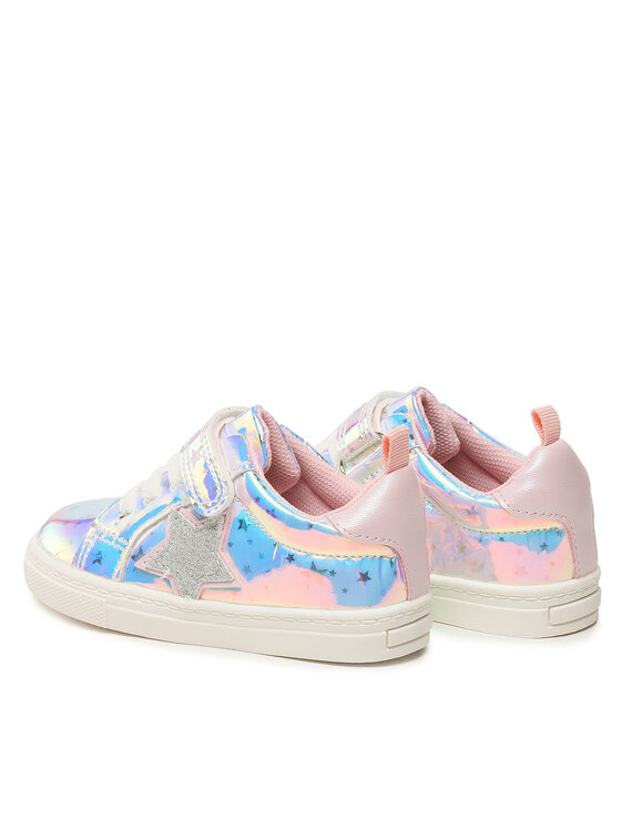 Sneakers AVO-230-233 Multicolore