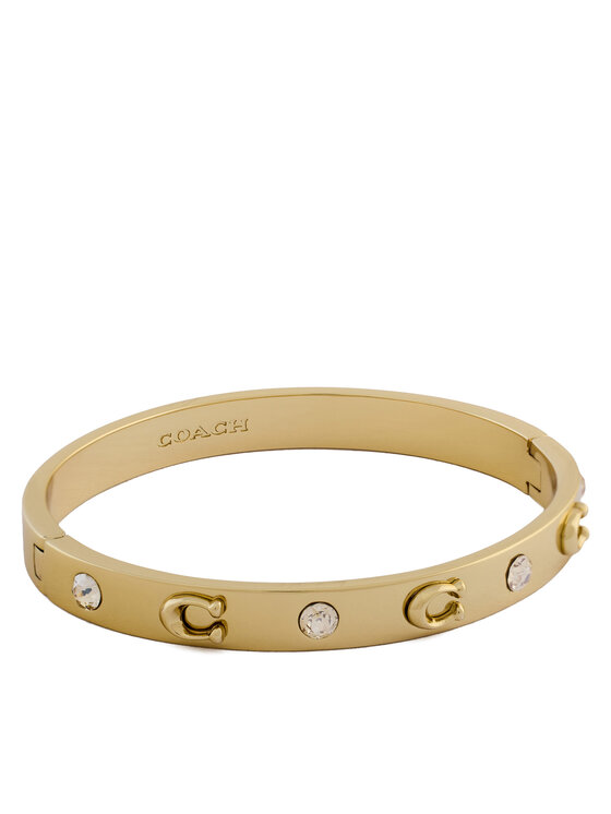 Coach Coach Bracciale 37455892 Oro