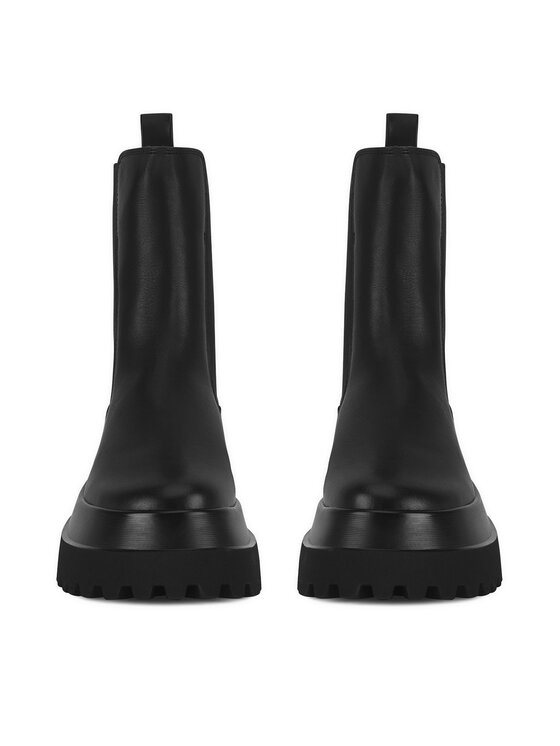 DeeZee DeeZee Ghete Jodhpur HY91963-2 Negru