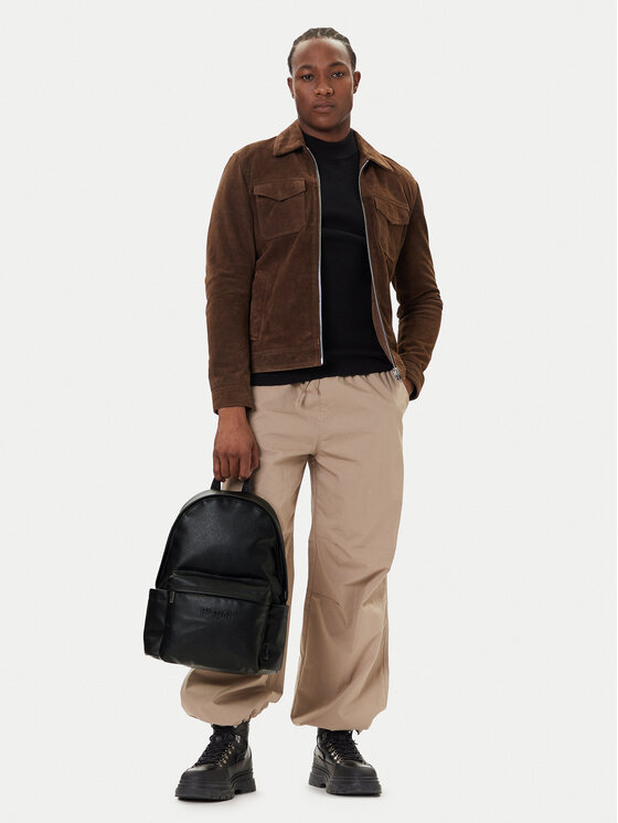 Blauer Blauer Mugursoma F5NAPER03/WAL Melns