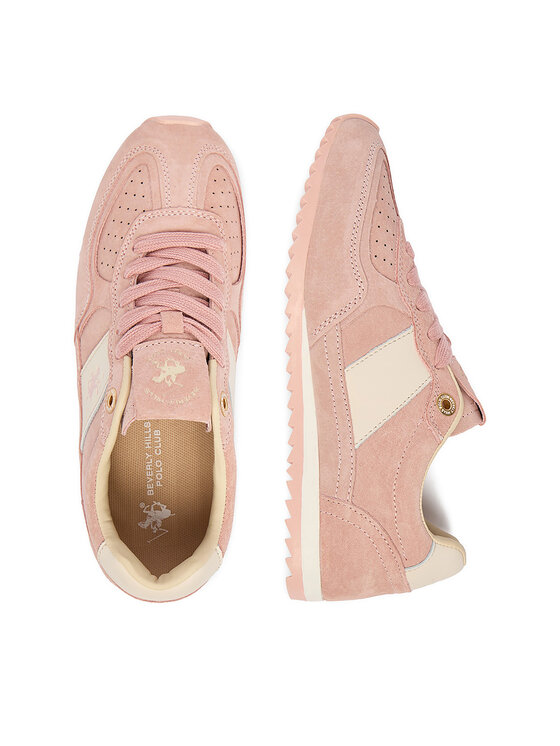 Beverly Hills Polo Club Beverly Hills Polo Club Sneakers EO-WP40-250-04 Rosa