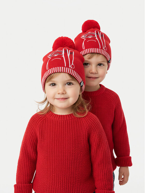 Rossignol Rossignol Czapka Will RLMYH03U Czerwony