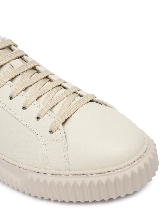 Voile Blanche Voile Blanche Sneakers Lipari Fur 2017113.17.0N06 Écru