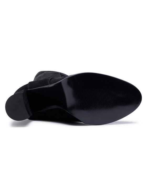 Pollini Pollini Zimske čizme SA26128C0BTQ0000 Crna