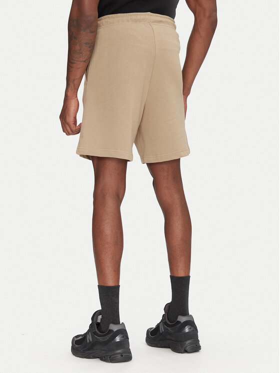 Jack&Jones Jack&Jones Športne kratke hlače Gordon 12268448 Bež Regular Fit