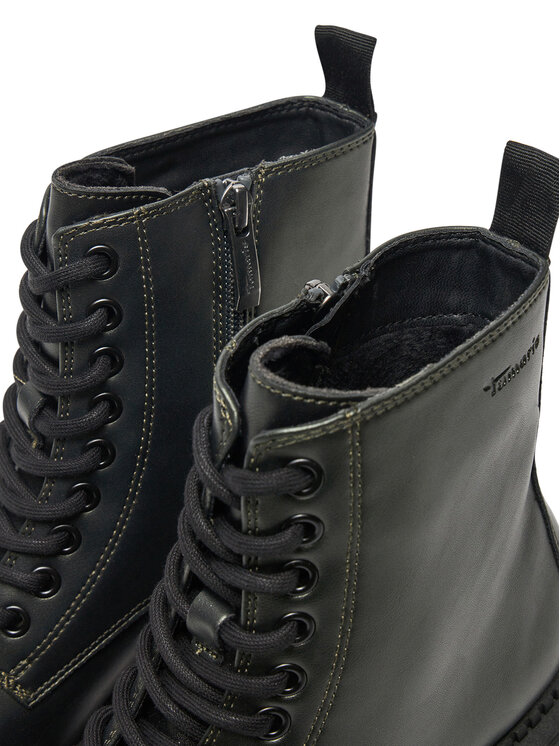 Tamaris Tamaris Polokozačky 1-25286-41 Zelená