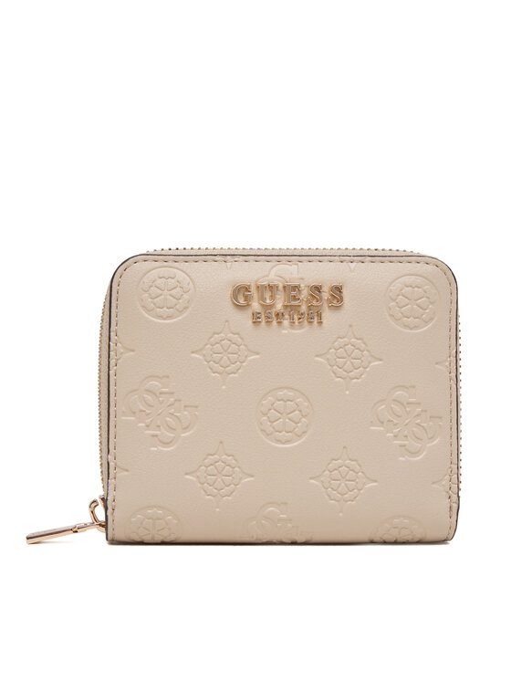 Guess Guess Geldbörse Carmella Slg SWPD22 25137 Creme