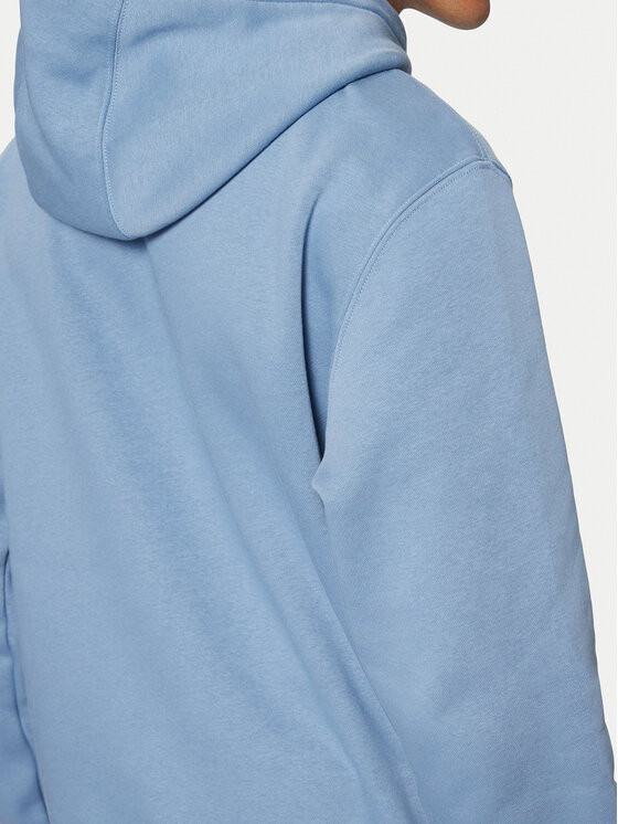 Tommy Jeans Tommy Jeans Світшот DM0DM20742 Голубий Regular Fit