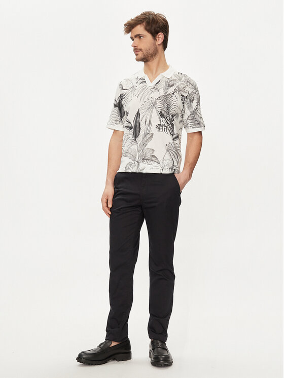 Jack&Jones Jack&Jones Polo Guru 12250733 Balts Standard Fit