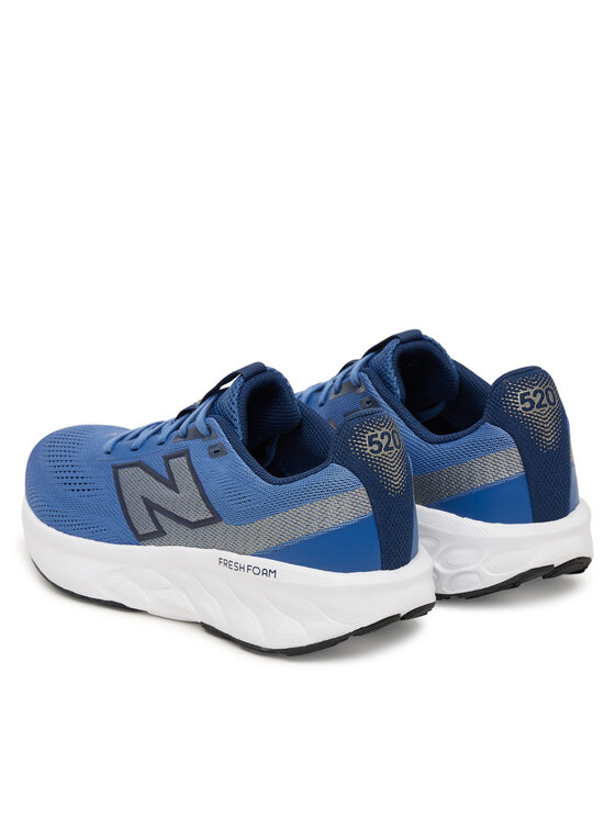 New Balance New Balance Běžecké boty  Fresh Foam x 520 v9 M52028X Modrá
