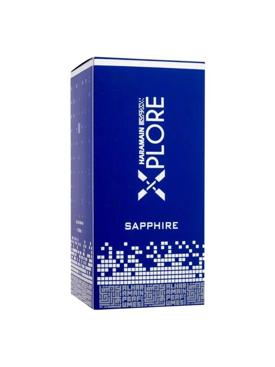Al Haramain Al Haramain Xplore Sapphire Woda perfumowana