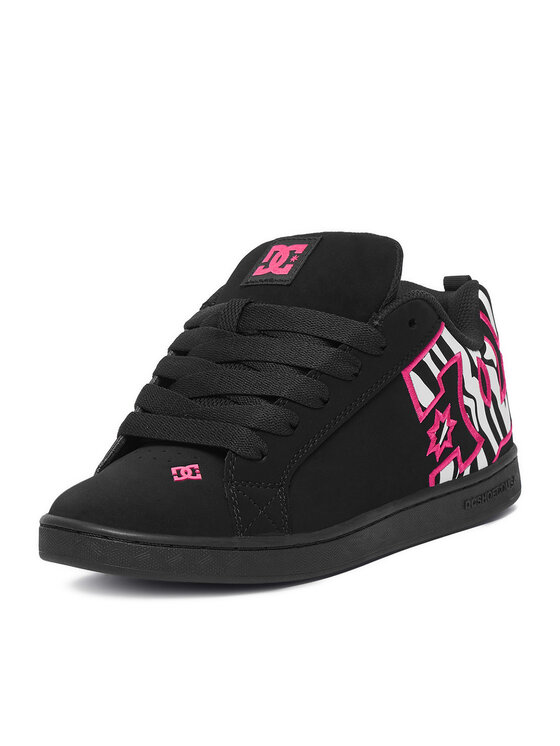 DC Shoes DC Shoes Tossud EO-COURT GRAFFIK DC01662966 Must