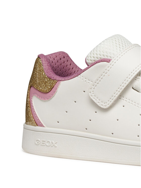 Geox Geox Sneakers J Eclyper J36LRA 0BCKC C0674 S Weiß
