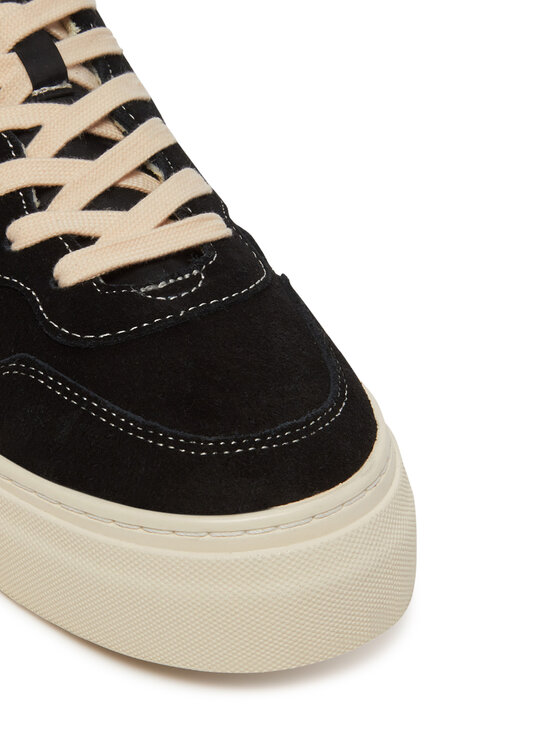 S.W.C Stepney Workers Club S.W.C Stepney Workers Club Sneakersy Pearl YA23015 Czarny