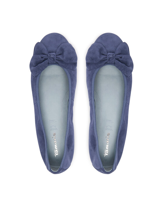 Tamaris Tamaris Baleriinad 1-22141-44 Sinine