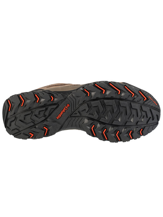 Columbia Columbia Scarpe da arrampicata Columbia Redmond III WP Marrone