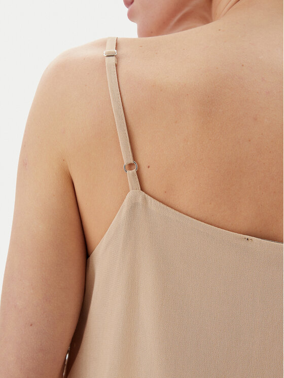 Bruuns Bazaar Bruuns Bazaar Τοπ Meria BBW4389 Ασημί Loose Fit
