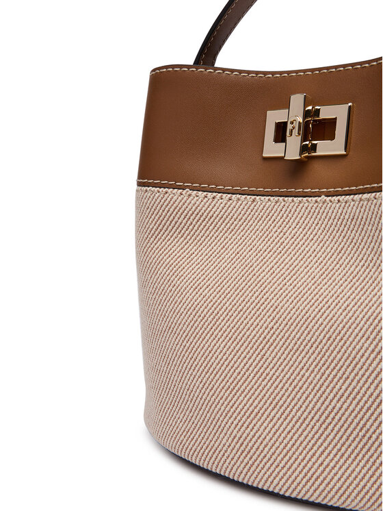 Furla Furla Handtasche Amelia Mini WE00879 BX3542 CN TCO00 Beige