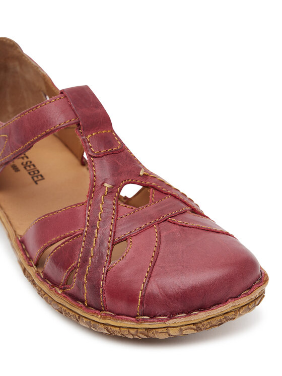 Josef Seibel Josef Seibel Босоніжки Rosalie 29 79529 Бордовий