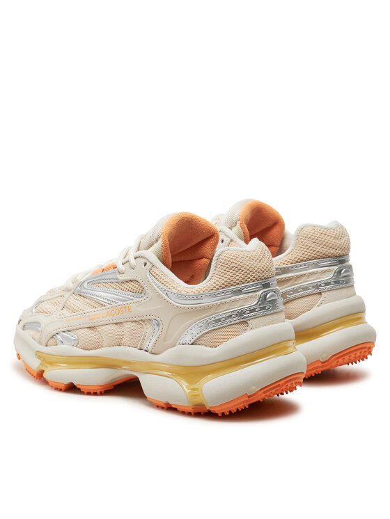 Lacoste Lacoste Αθλητικά 748SFA0085 Μπεζ