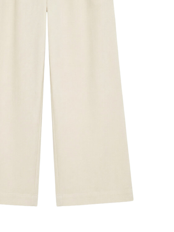 Vero Moda Vero Moda Pantaloni culotte Mymilo 10321626 Beige chiaro Regular Fit